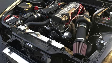 I&39;m looking at a full gasket engine kit with a copper head gasket, 9. . Ka24e turbo build